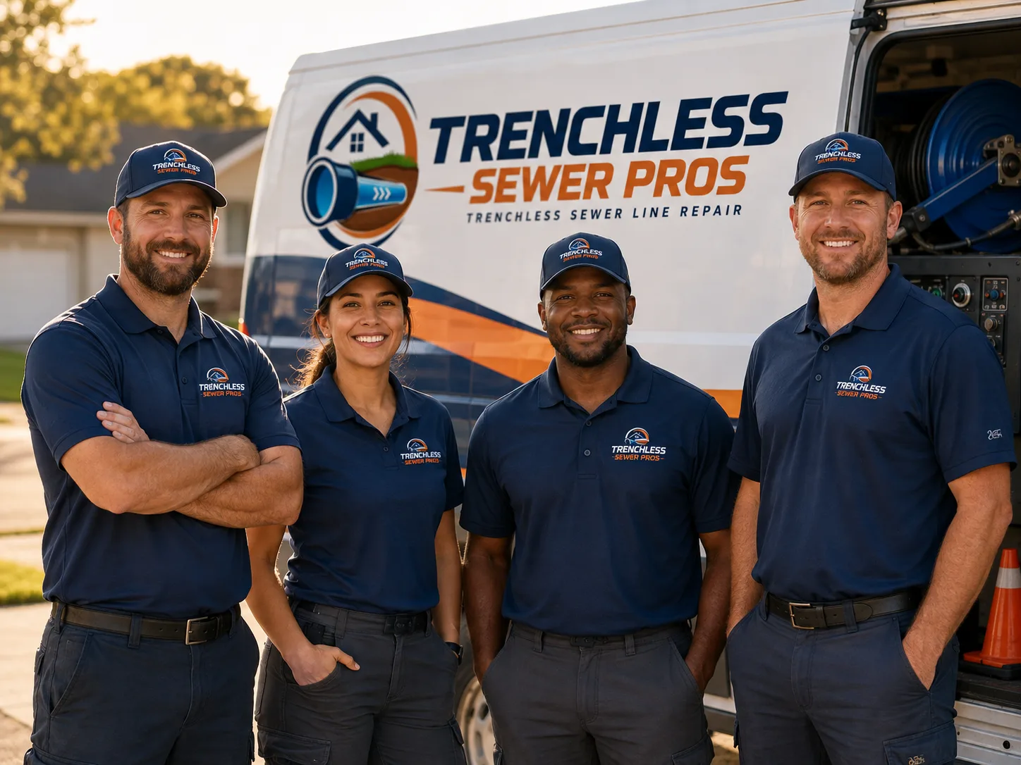 Trenchless Sewer Repair company in Mulvane, KS